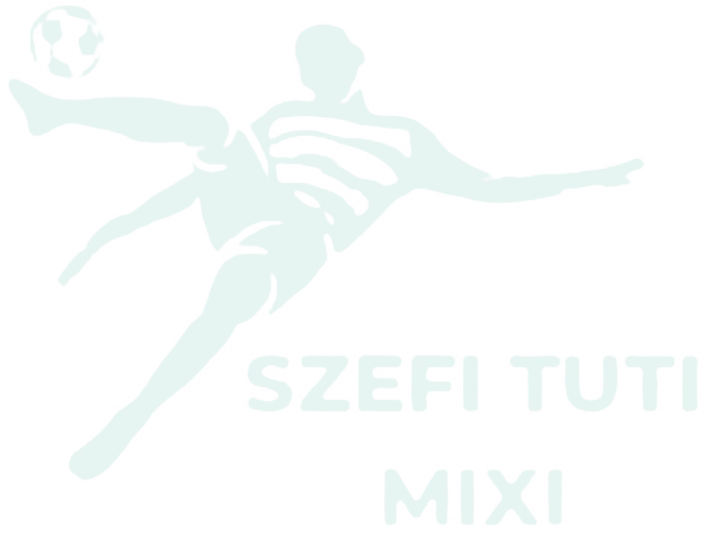 Szefi Tuti Mixi Logó
