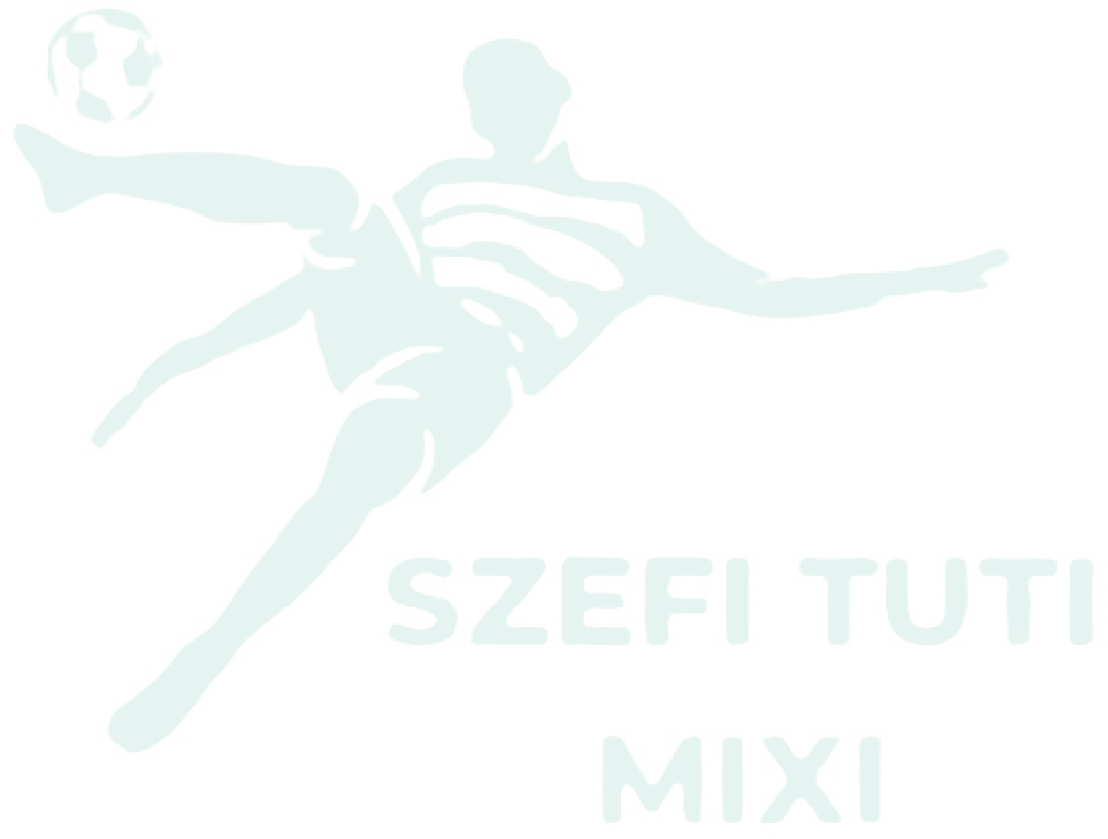 Szefi Tuti Mixi Logó