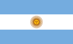 Argentína