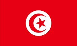 Tunézia